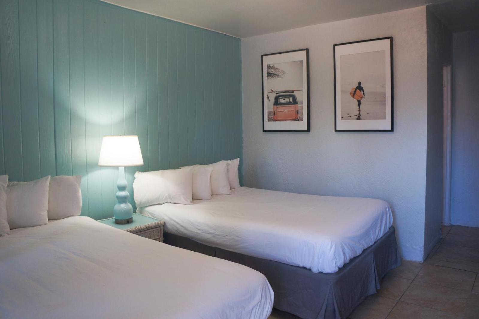 Ocean Holiday Motel Daytona Beach Extérieur photo