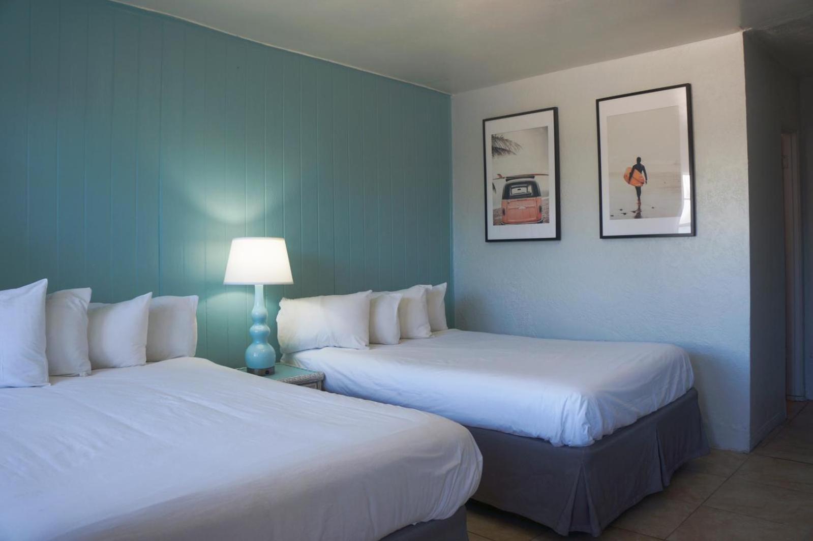 Ocean Holiday Motel Daytona Beach Extérieur photo
