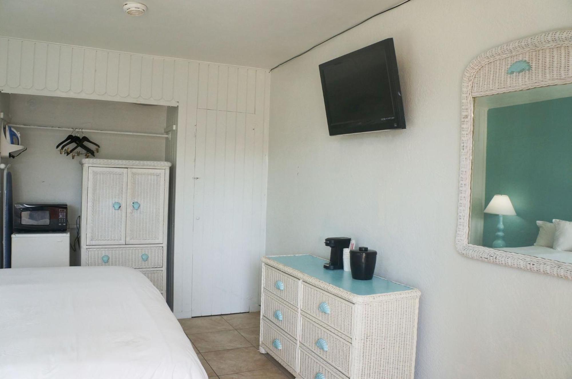 Ocean Holiday Motel Daytona Beach Extérieur photo
