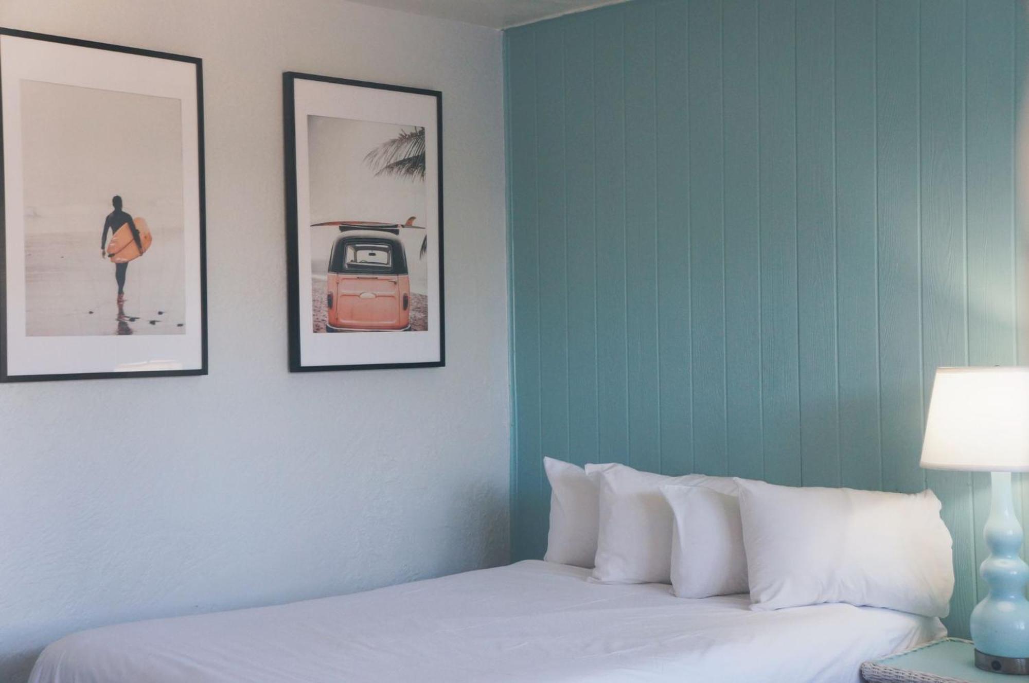 Ocean Holiday Motel Daytona Beach Extérieur photo