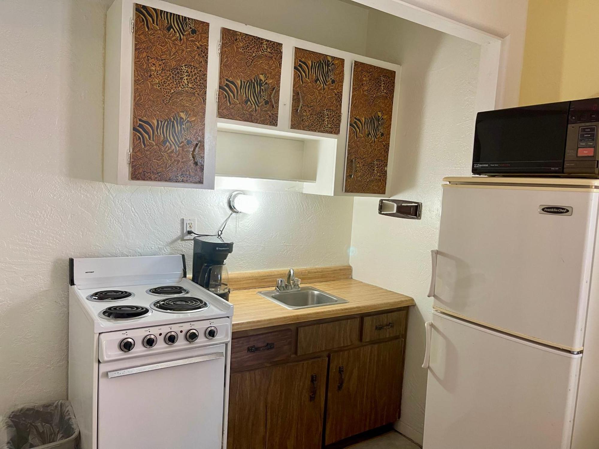 Ocean Holiday Motel Daytona Beach Extérieur photo