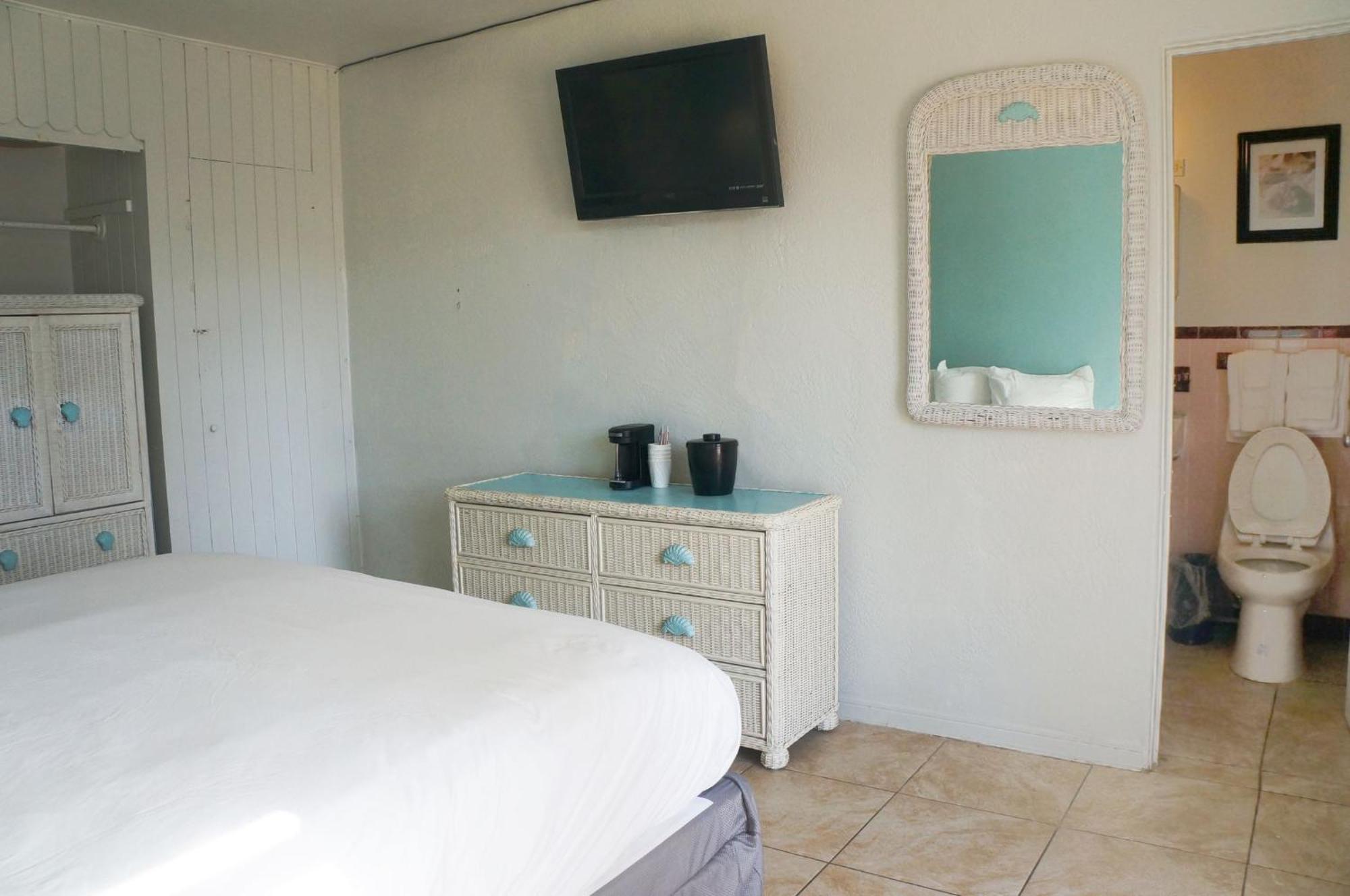 Ocean Holiday Motel Daytona Beach Extérieur photo
