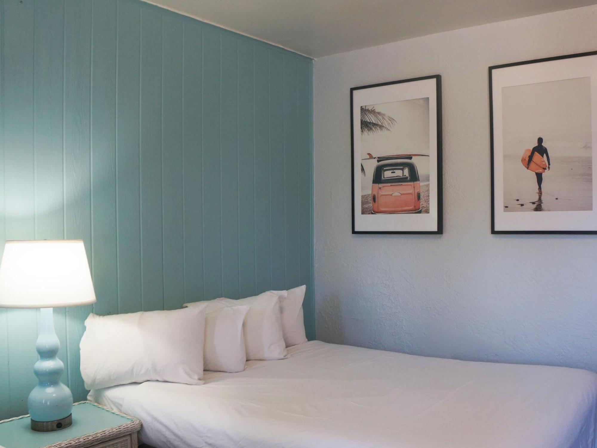 Ocean Holiday Motel Daytona Beach Extérieur photo