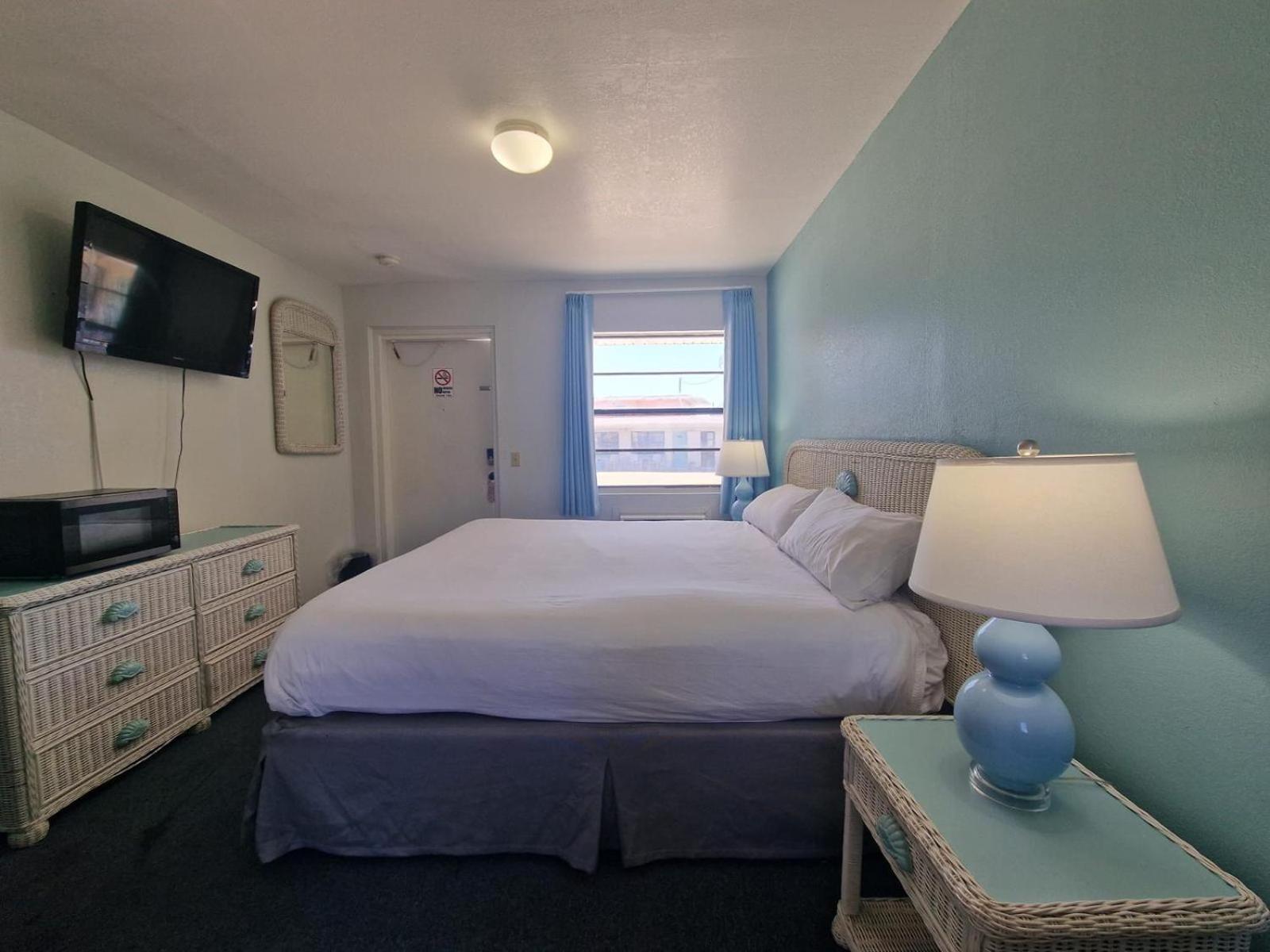 Ocean Holiday Motel Daytona Beach Extérieur photo