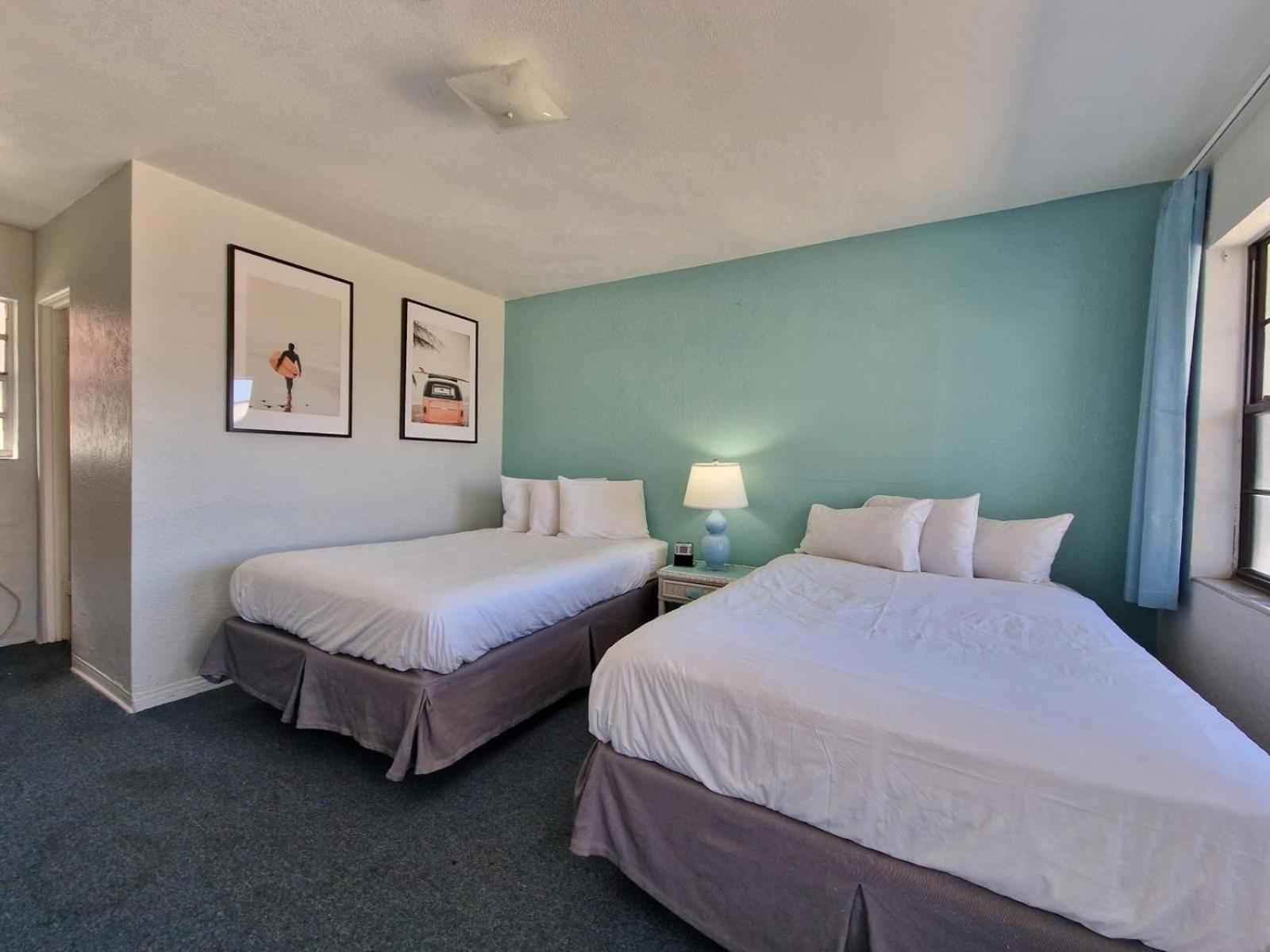 Ocean Holiday Motel Daytona Beach Extérieur photo
