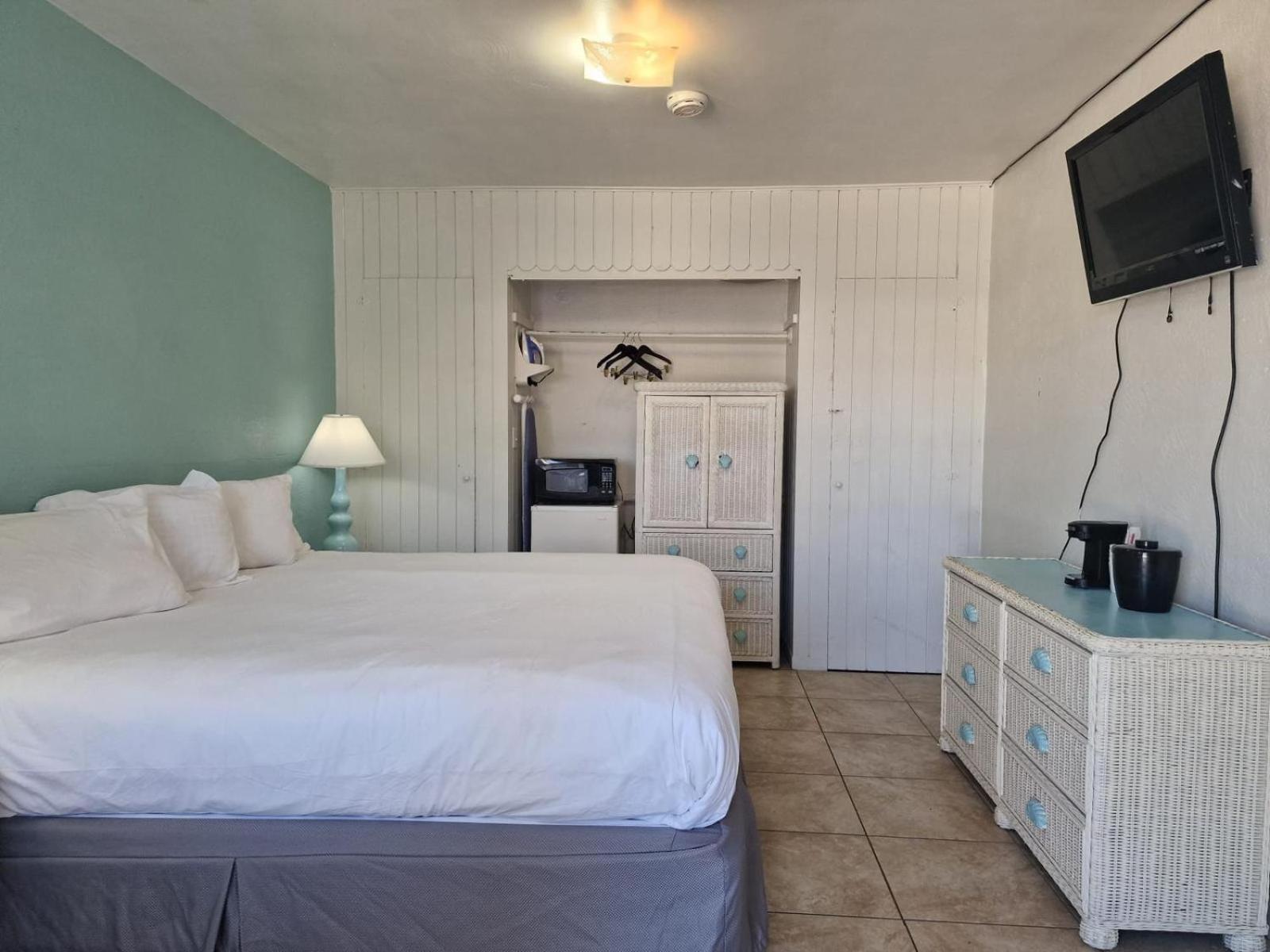 Ocean Holiday Motel Daytona Beach Extérieur photo