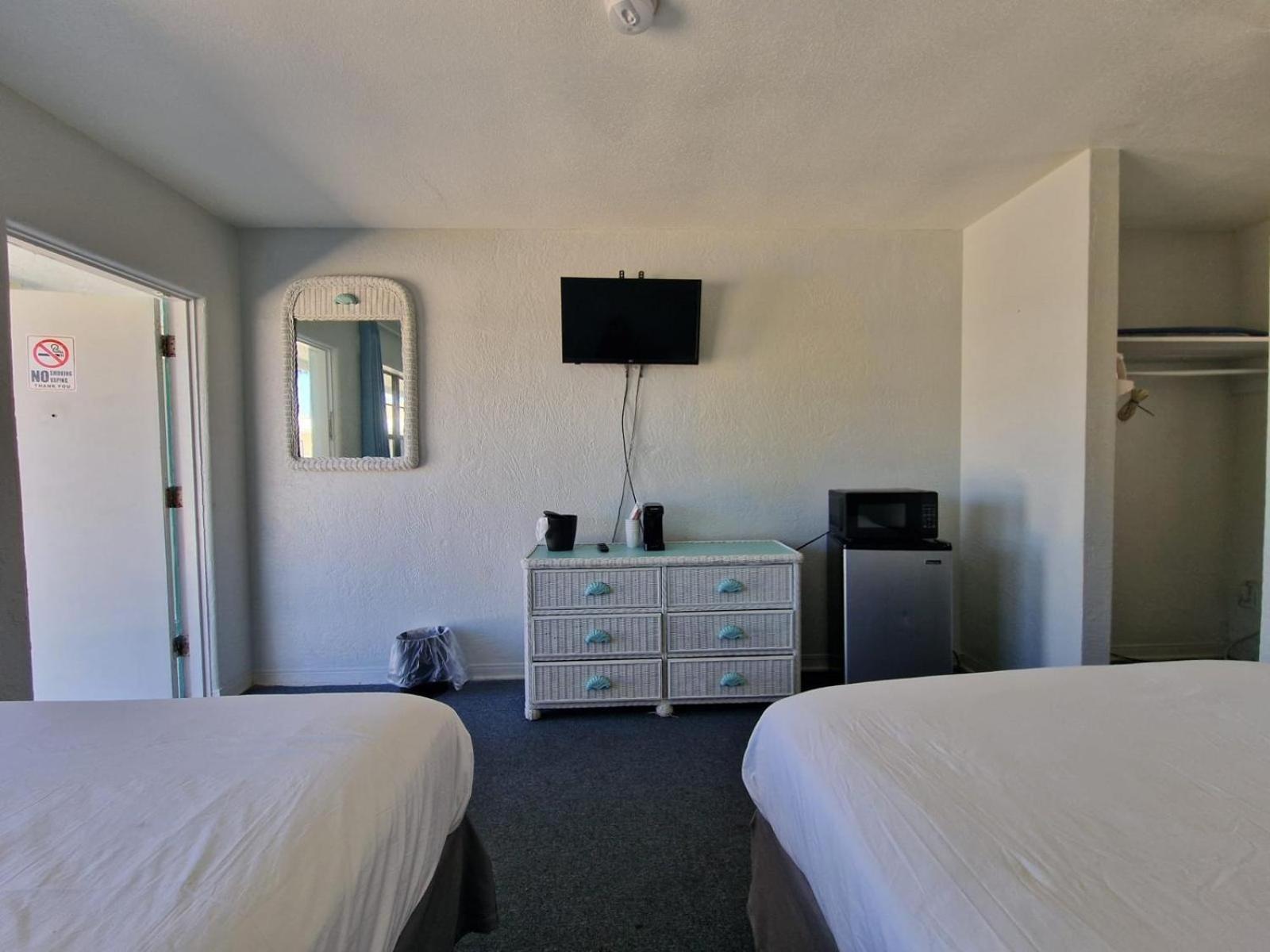 Ocean Holiday Motel Daytona Beach Extérieur photo