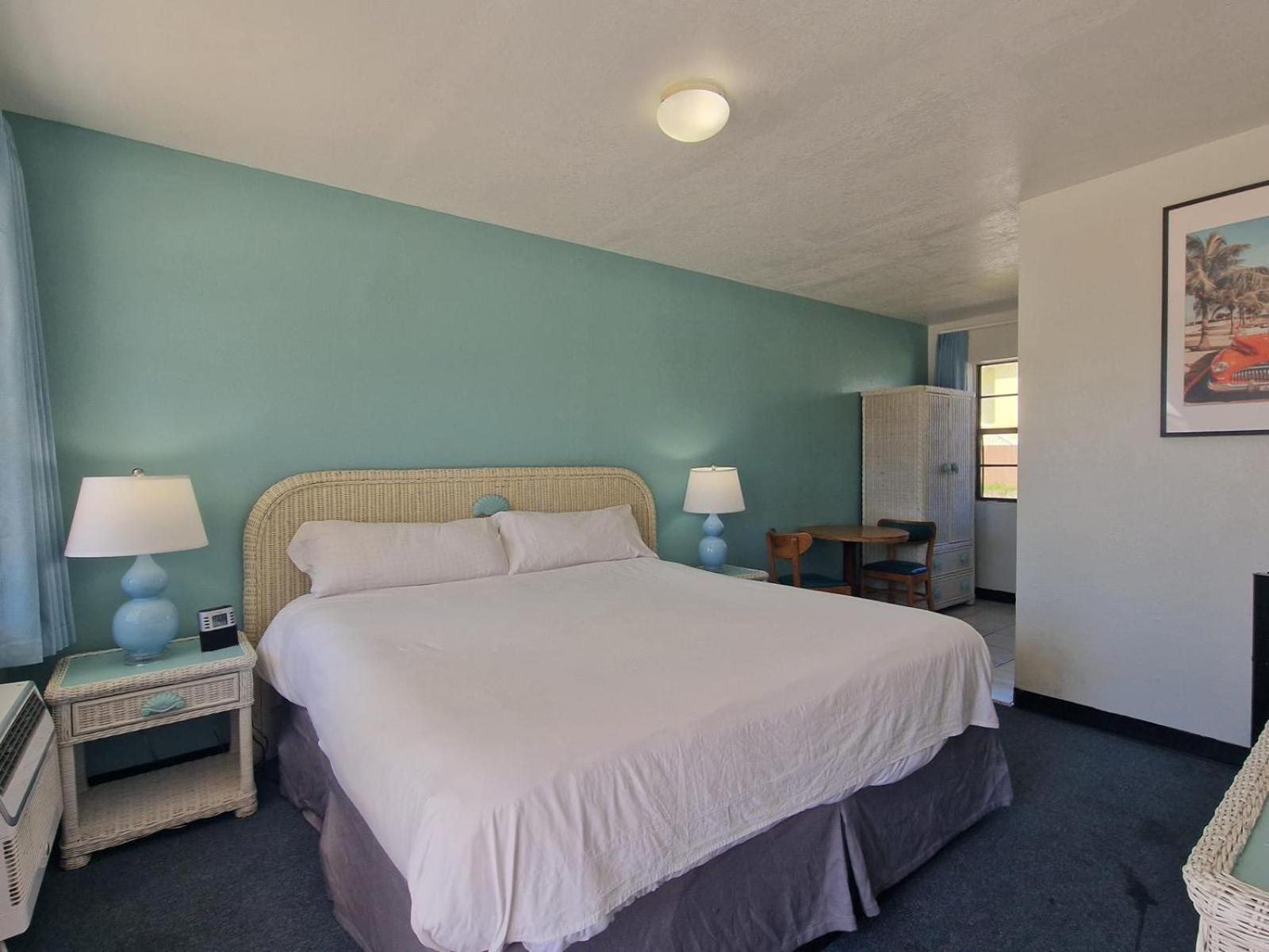 Ocean Holiday Motel Daytona Beach Extérieur photo